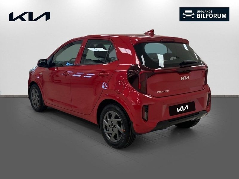 Kia Picanto bild 6