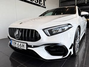 Mercedes A200 bild 3