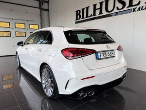 Mercedes A200 bild 4