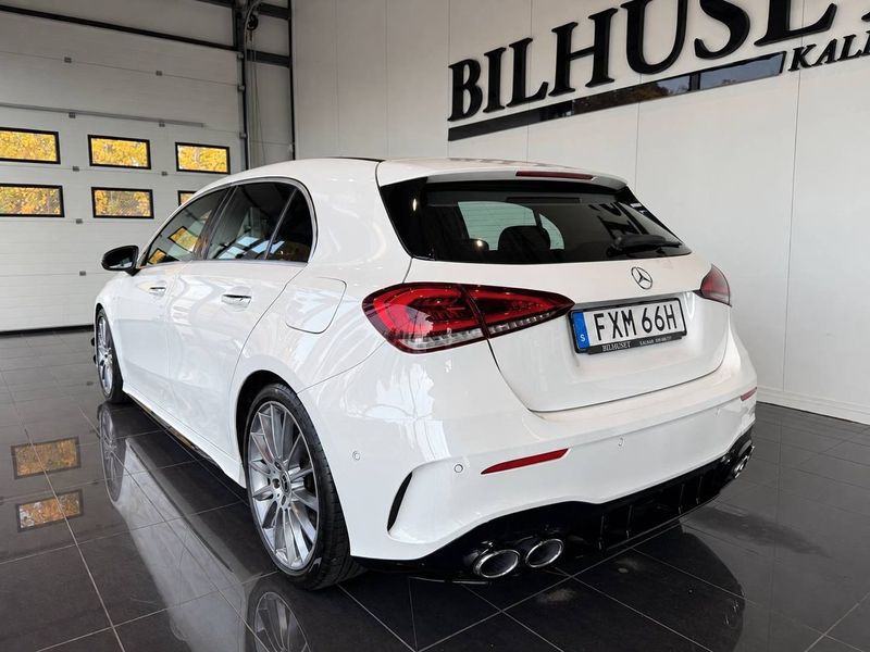 Mercedes A200 bild 4