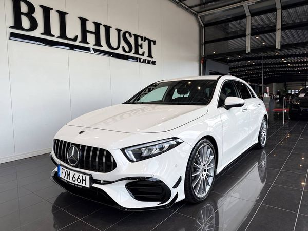 Mercedes A200 7G-DCT Widescreen Keyless - 2019