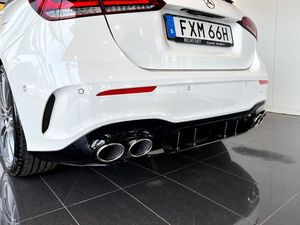 Mercedes A200 bild 6