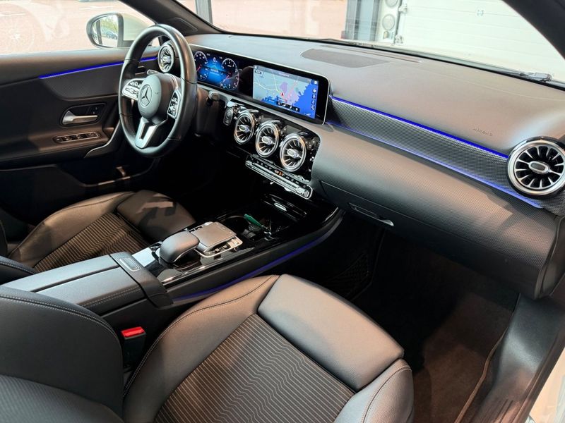 Mercedes A200 bild 12