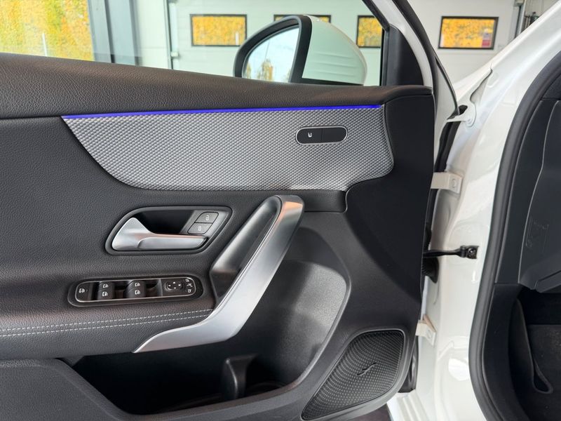 Mercedes A200 bild 9