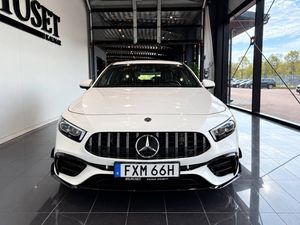 Mercedes A200 bild 2