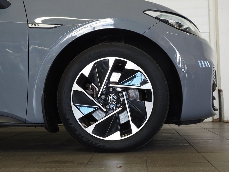 Volkswagen ID.3 bild 8