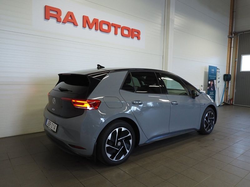 Volkswagen ID.3 bild 5