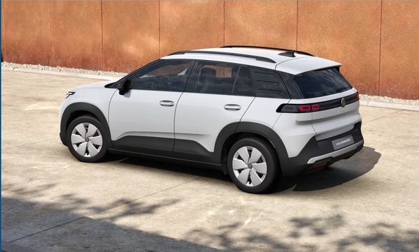 Volkswagen ID. Cross SUPERKAMPANJ!* Trend 116 hk 37 kWh - 2027