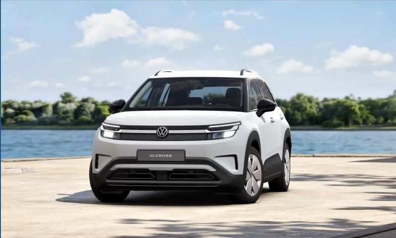 Volkswagen ID. Cross bild 4