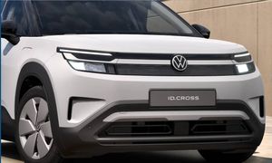 Volkswagen ID. Cross bild 6