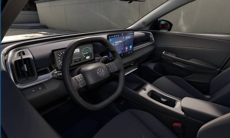 Volkswagen ID. Cross bild 13