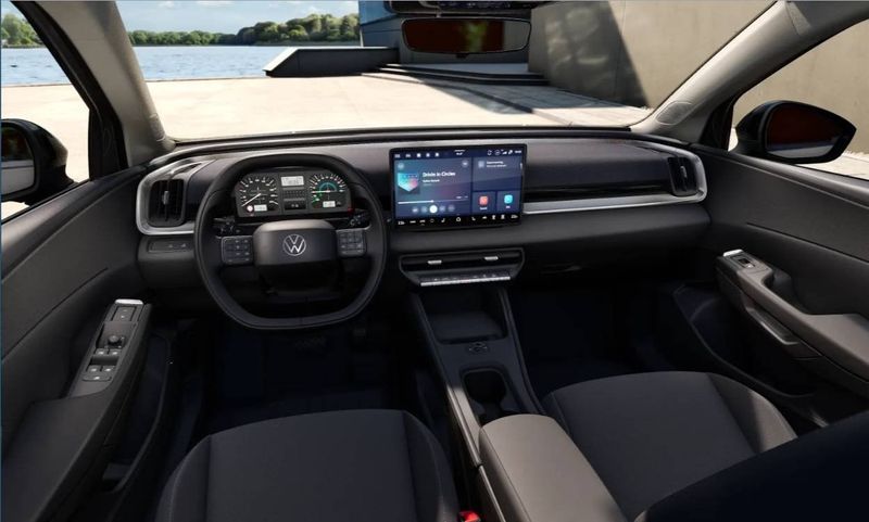 Volkswagen ID. Cross bild 11