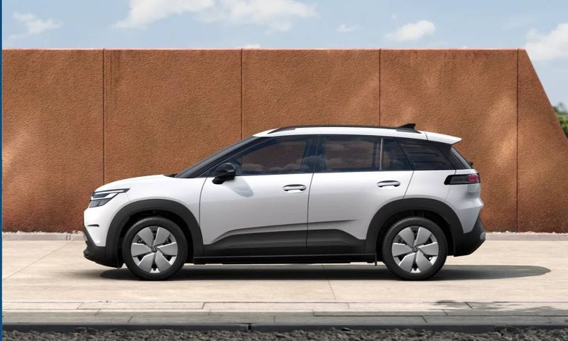 Volkswagen ID. Cross bild 9