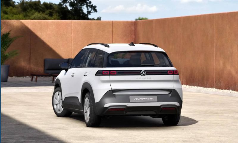Volkswagen ID. Cross bild 7