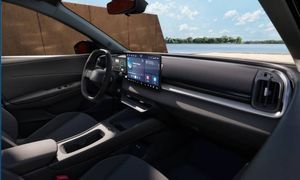 Volkswagen ID. Cross bild 12