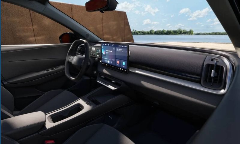Volkswagen ID. Cross bild 12