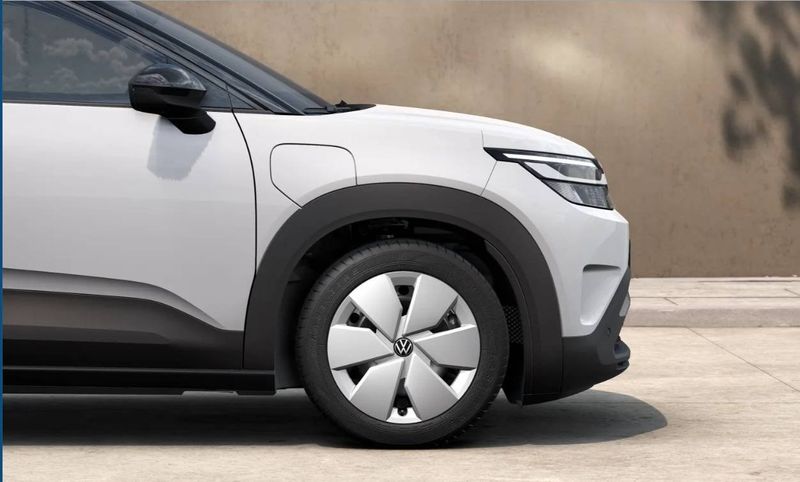 Volkswagen ID. Cross bild 10