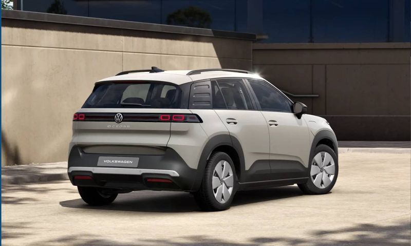 Volkswagen ID. Cross bild 8