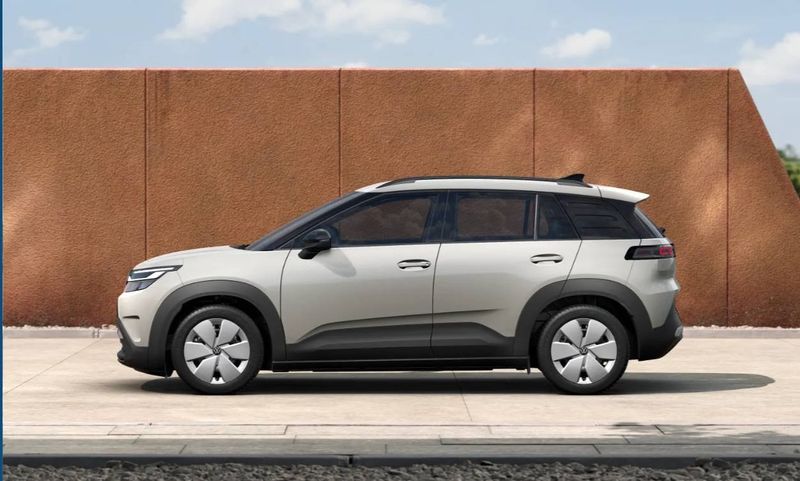Volkswagen ID. Cross bild 6