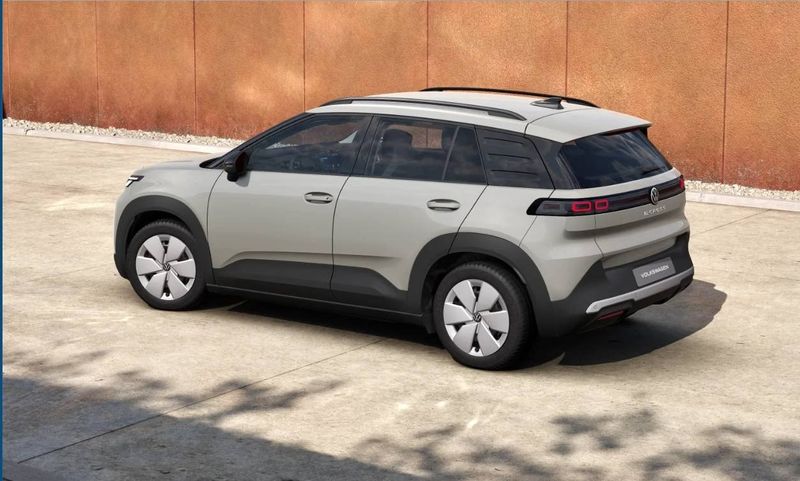 Volkswagen ID. Cross bild 4