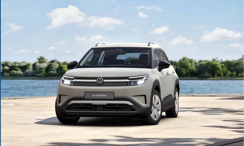 Volkswagen ID. Cross bild 3