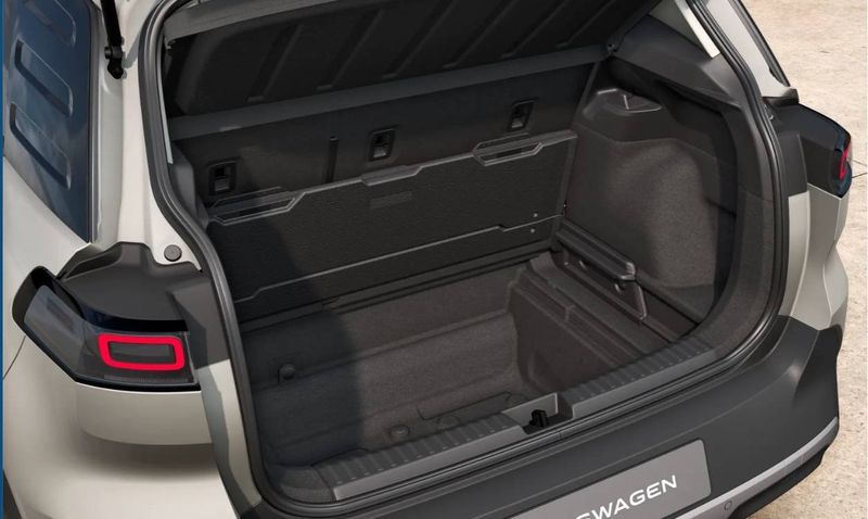 Volkswagen ID. Cross bild 16