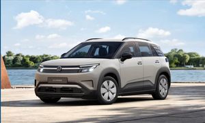 Volkswagen ID. Cross bild 1