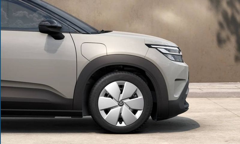 Volkswagen ID. Cross bild 10