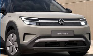 Volkswagen ID. Cross bild 9