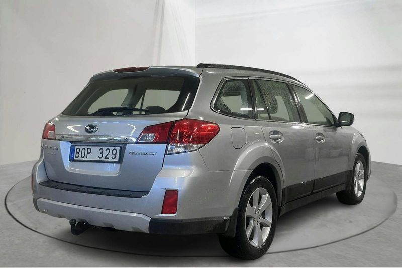 Subaru Outback bild 3