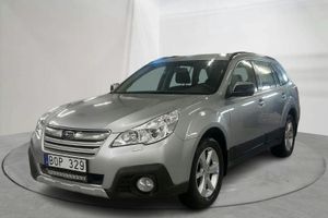 Subaru Outback bild 1