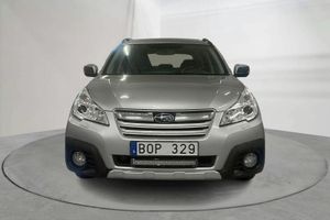 Subaru Outback bild 4
