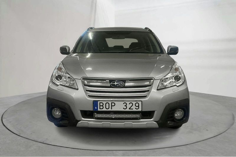 Subaru Outback bild 4