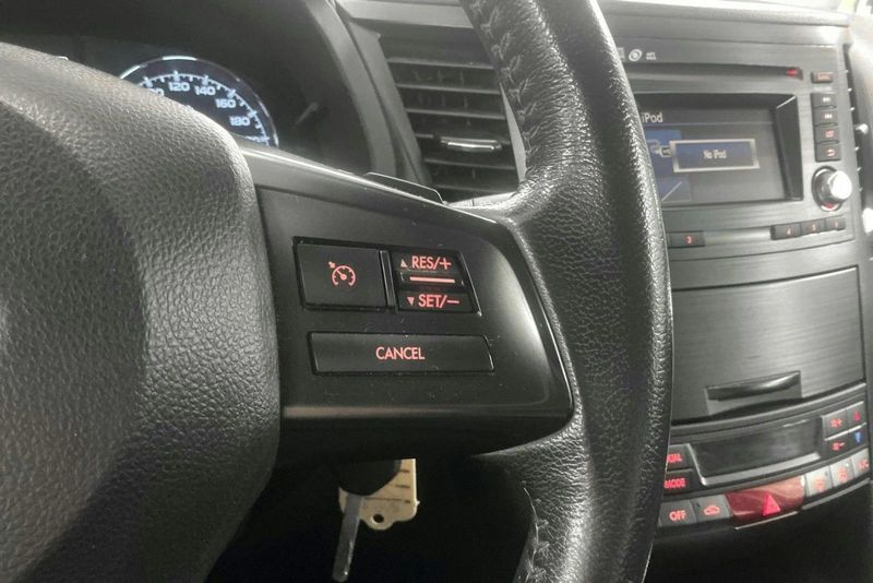 Subaru Outback bild 15