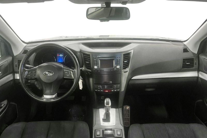 Subaru Outback bild 6