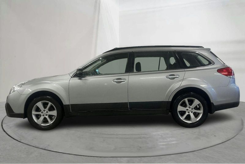 Subaru Outback bild 2