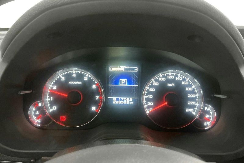 Subaru Outback bild 10