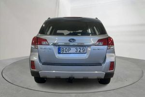Subaru Outback bild 5