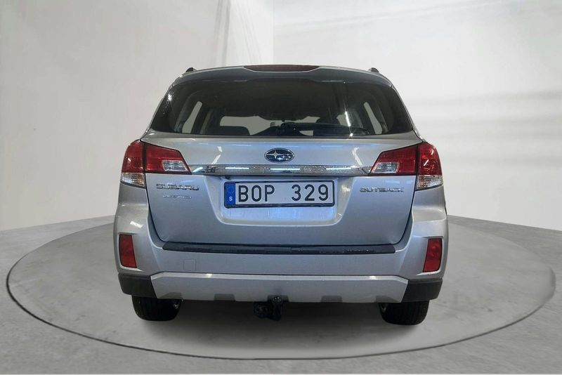 Subaru Outback bild 5