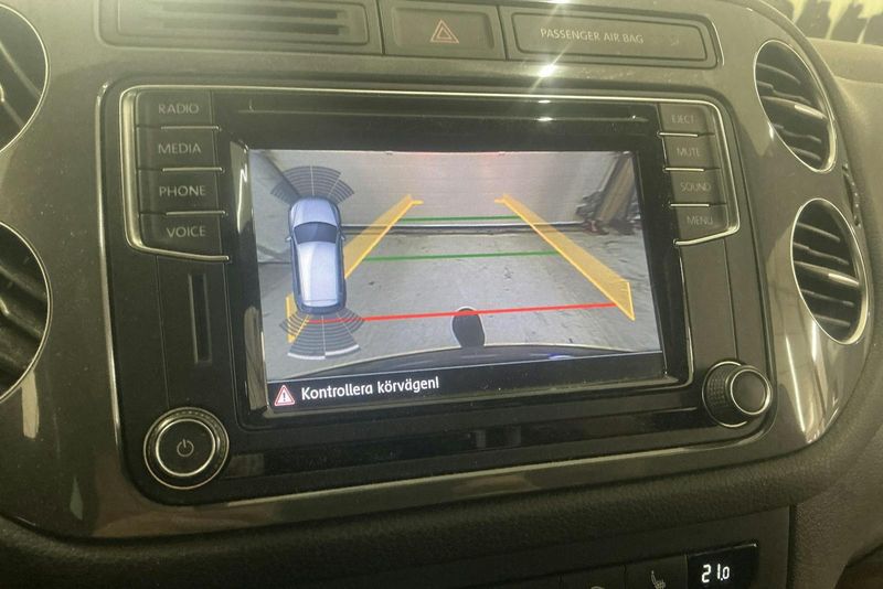 Volkswagen Tiguan bild 11