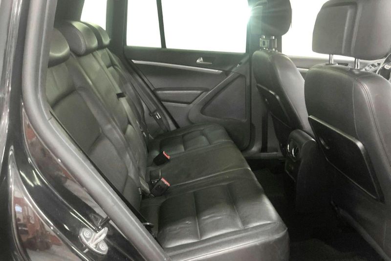 Volkswagen Tiguan bild 8