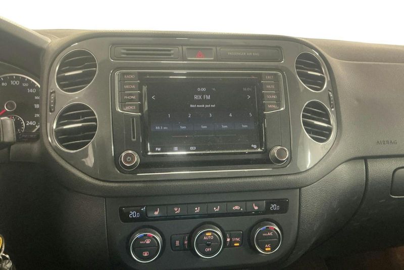 Volkswagen Tiguan bild 16