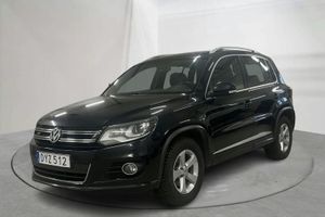 Volkswagen Tiguan bild 1
