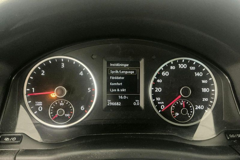 Volkswagen Tiguan bild 10