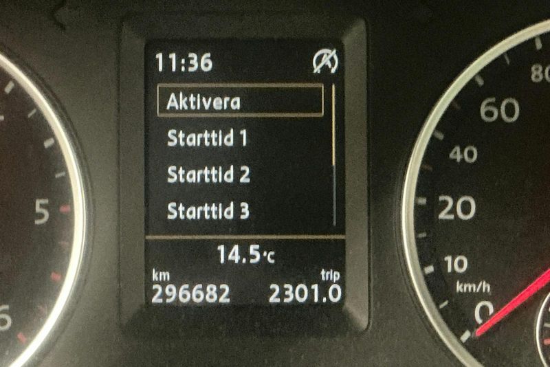 Volkswagen Tiguan bild 12