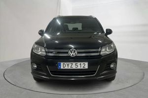 Volkswagen Tiguan bild 4