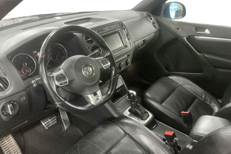 Volkswagen Tiguan bild 20