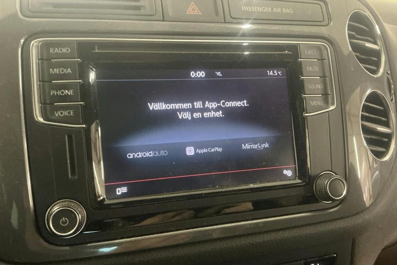 Volkswagen Tiguan bild 13