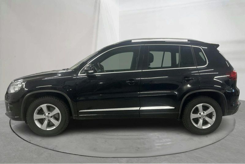 Volkswagen Tiguan bild 2
