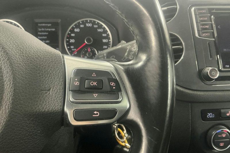 Volkswagen Tiguan bild 18